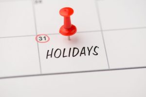 NDIS Public Holiday