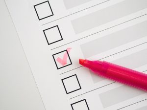 NDIS eligibility checklist