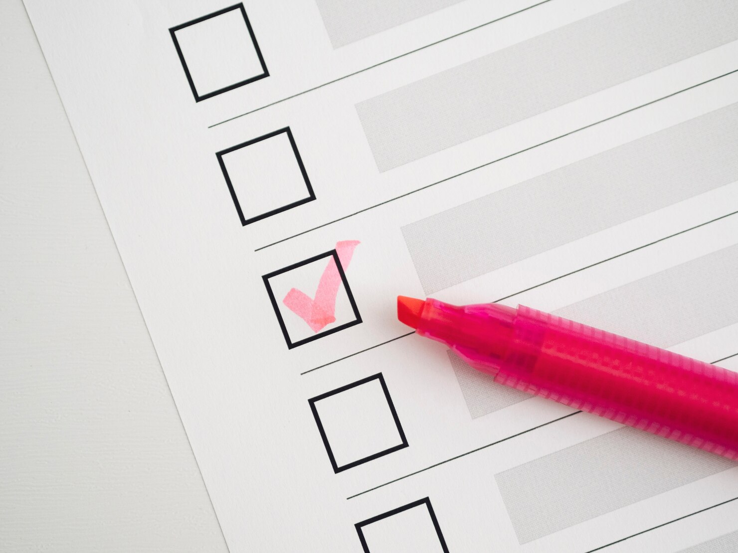 NDIS eligibility checklist
